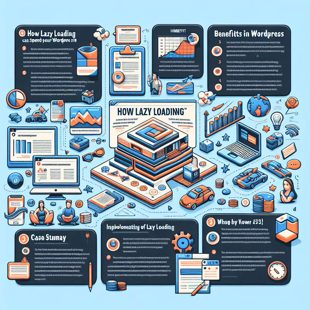 Jak lazy loading może przyspieszyć Twoją stronę WordPress.