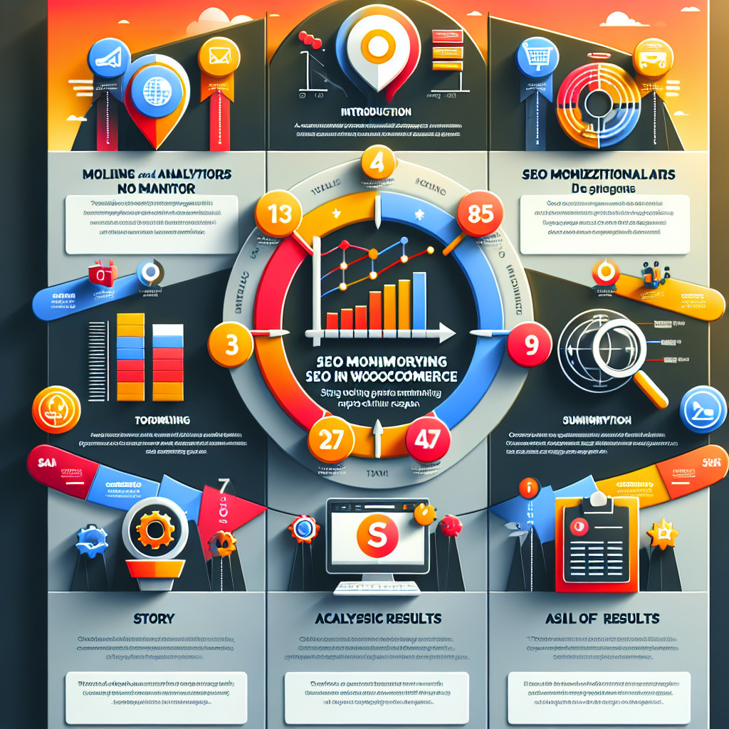 Jak monitorować i analizować wyniki SEO w WooCommerce?