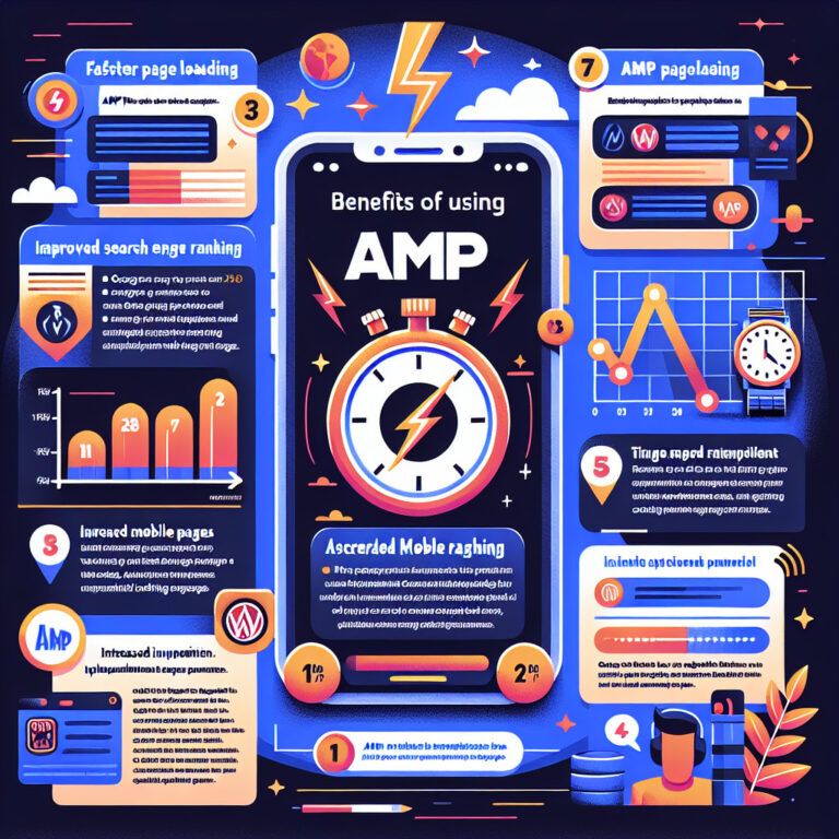 Korzyści z używania AMP na stronach WordPress.