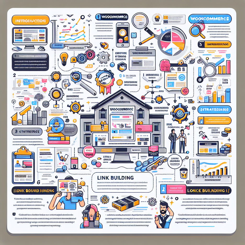 WooCommerce i link building: Strategie dla sklepów internetowych.