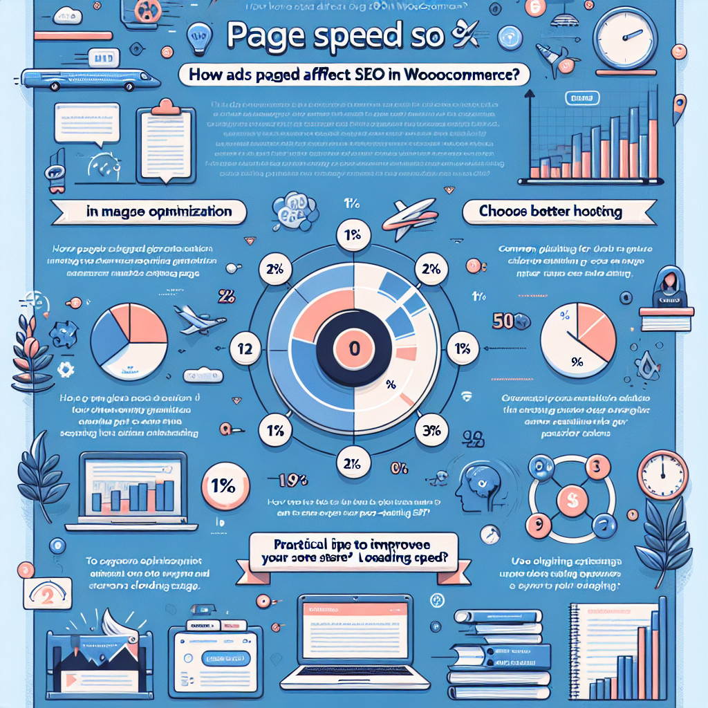 Znaczenie szybkości strony dla SEO w WooCommerce i jak ją poprawić.