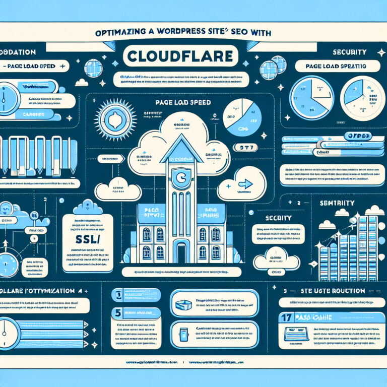Jak wykorzystać Cloudflare dla SEO strony WordPress?