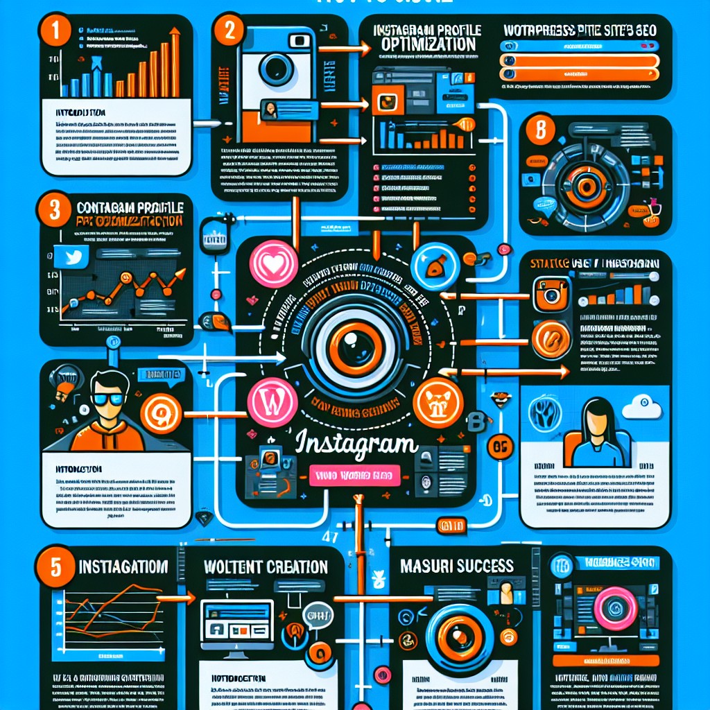 Jak wykorzystać Instagram do poprawy SEO strony WordPress.