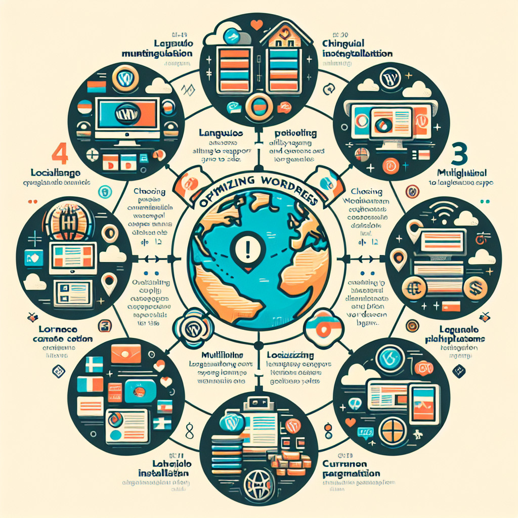 Jak zoptymalizować WordPress dla różnych krajów i języków?