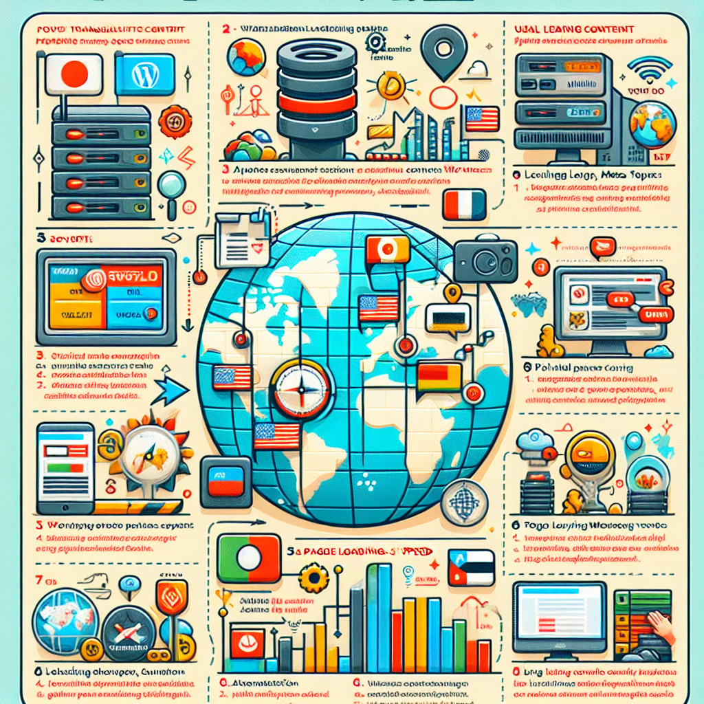 Jak zoptymalizować WordPress dla różnych krajów i języków?
