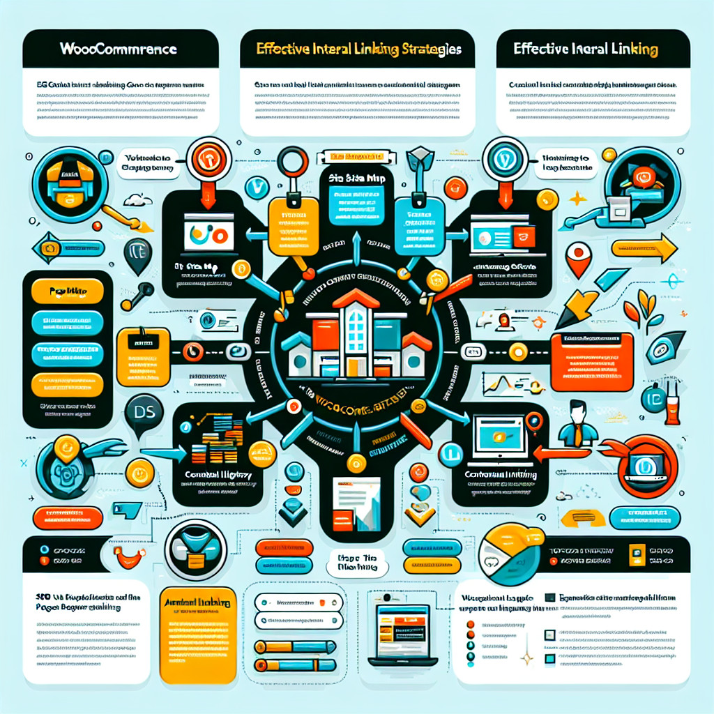 WooCommerce: Jakie są skuteczne strategie linkowania wewnętrznego?
