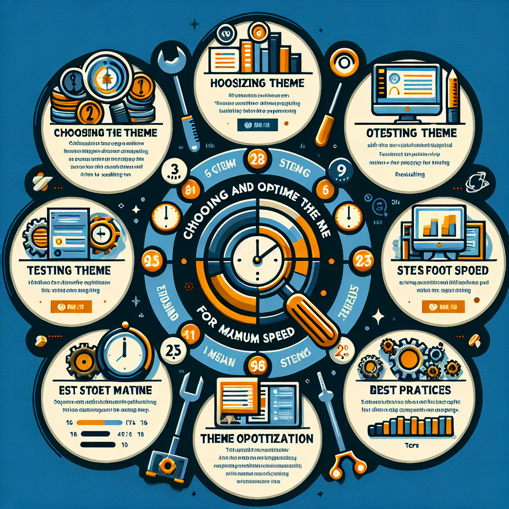 Wybór i optymalizacja motywów WordPress pod kątem szybkości.