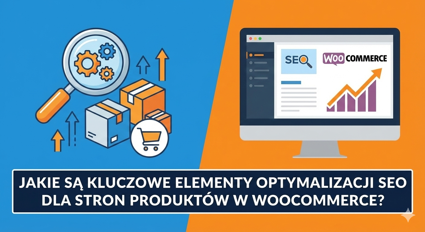 Jakie są kluczowe elementy optymalizacji SEO dla stron produktów w WooCommerce