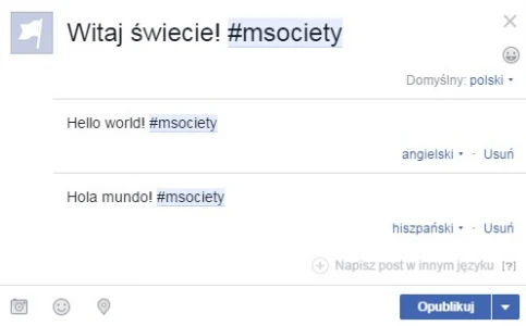 witaj msociety witaj msociety